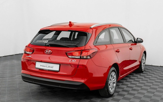 Hyundai I30 cena 58850 przebieg: 90323, rok produkcji 2020 z Kolonowskie małe 667